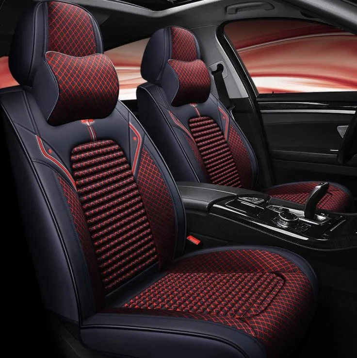 Whosale Universal Size 9D Car Seat Cover