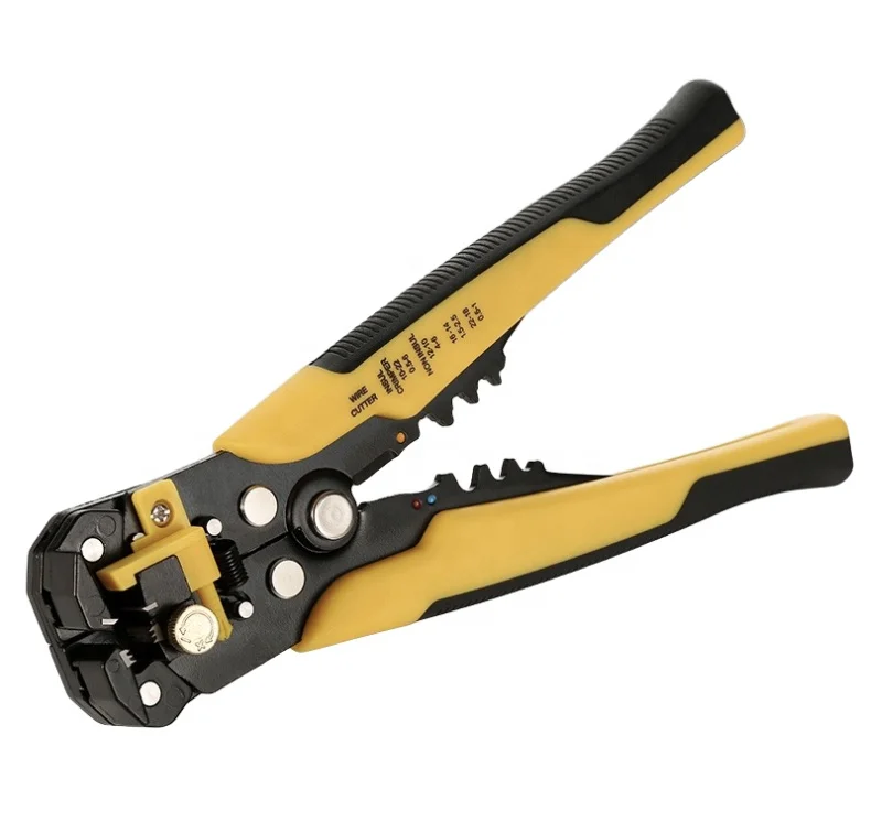 Cable Wire Stripping Tool Manual Wire Stripping Machine Diy Cable Stripping  Electric Automatic Wire Stripper