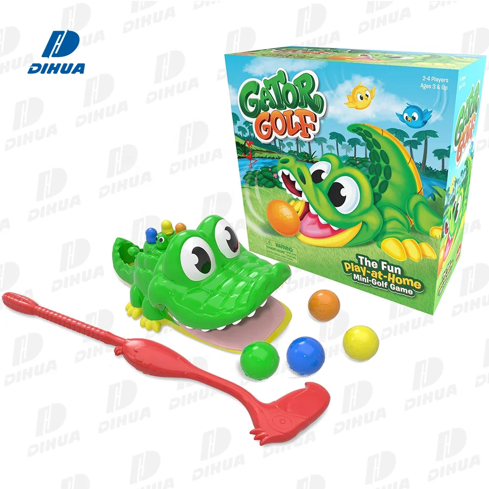 Игрушки для игры в гольф