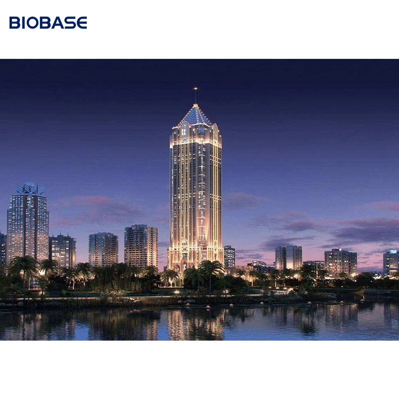 BIOBASE Прямая продажа с фабрики Цена двойного назначения сушильная печь Светодиодная панель дисплея BOV-D240 малая лабораторная мельница использованием