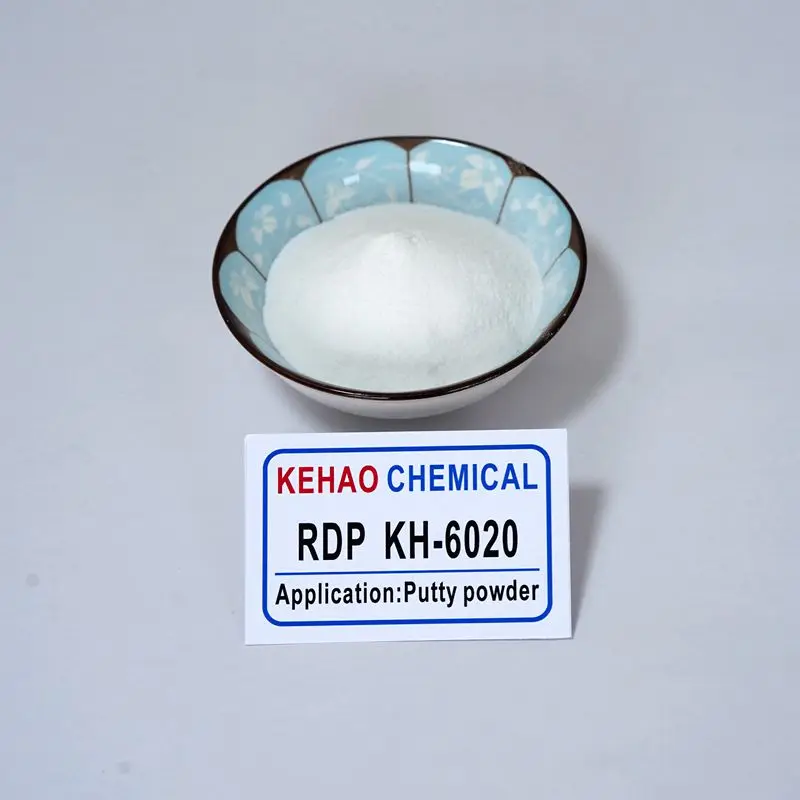 Redispersible polymer powder emulsion powder rdp vae for wall putty for tile adhesive rdp powder redispersible polymer