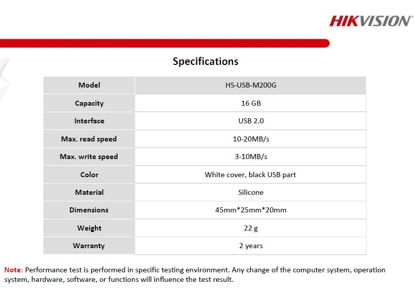  Брендовый USB флеш-накопитель Hikvision 128 ГБ 64 32 16 8 4 Гб 2 для смартфона флешка OTG