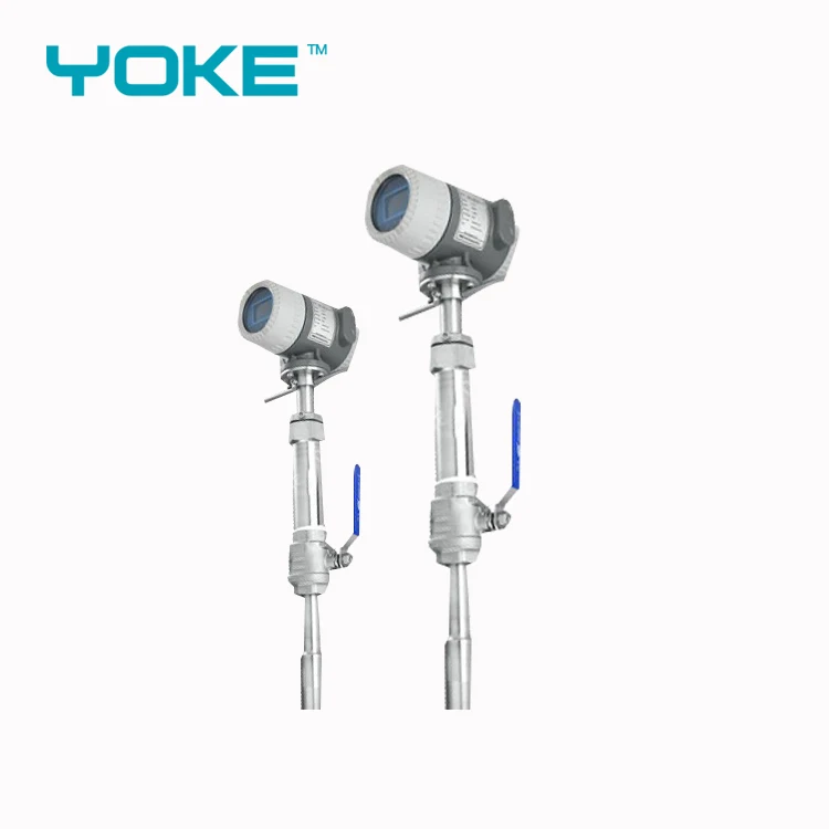 Точность до 0.2% двойной мощности HCL Hastelloy B 0,16 дюймов взрывозащищенный уровень IP65 электромагнитный расходомер