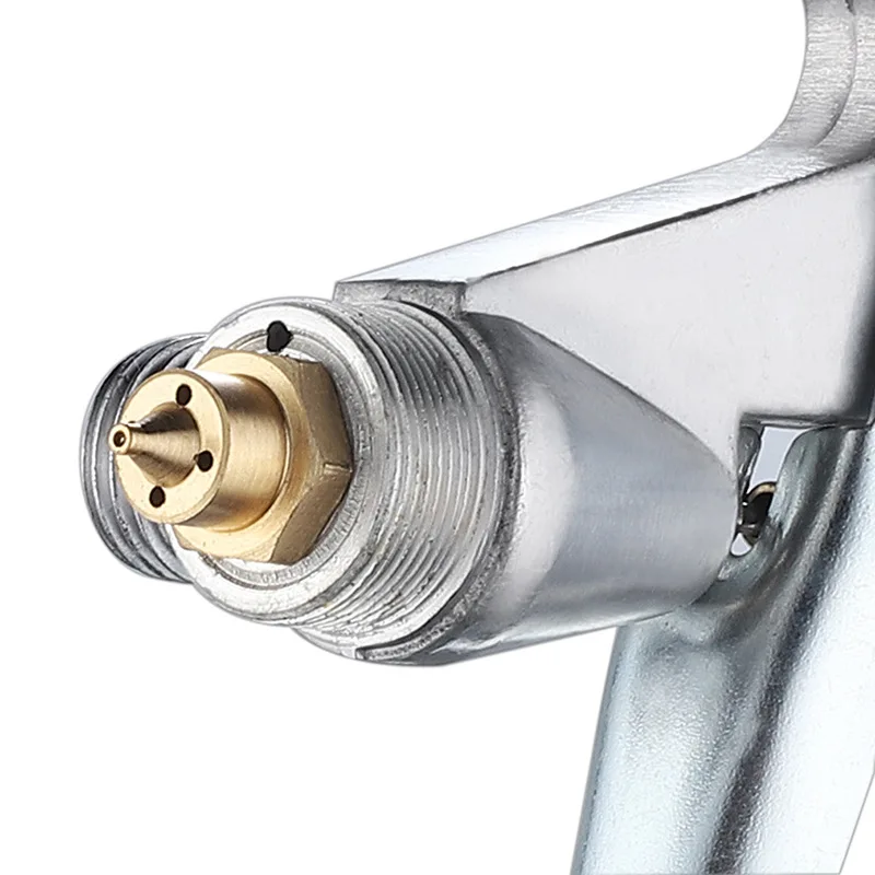 Manufacturers supply on the pot pneumatic spray gun mini spray gun K-3F-2 paint furniture leather coat spray gun