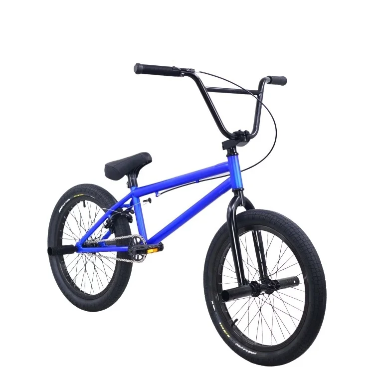 20-дюймовый BMX BIKE performance stunt action extreme sports bike с поворотным рулём который может вращаться на 360 °