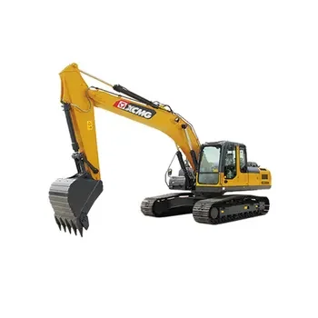 Китайский бренд Xcm G Xe215da 21 5 тонн Новый гидравлический гусеничный экскаватор для продажи