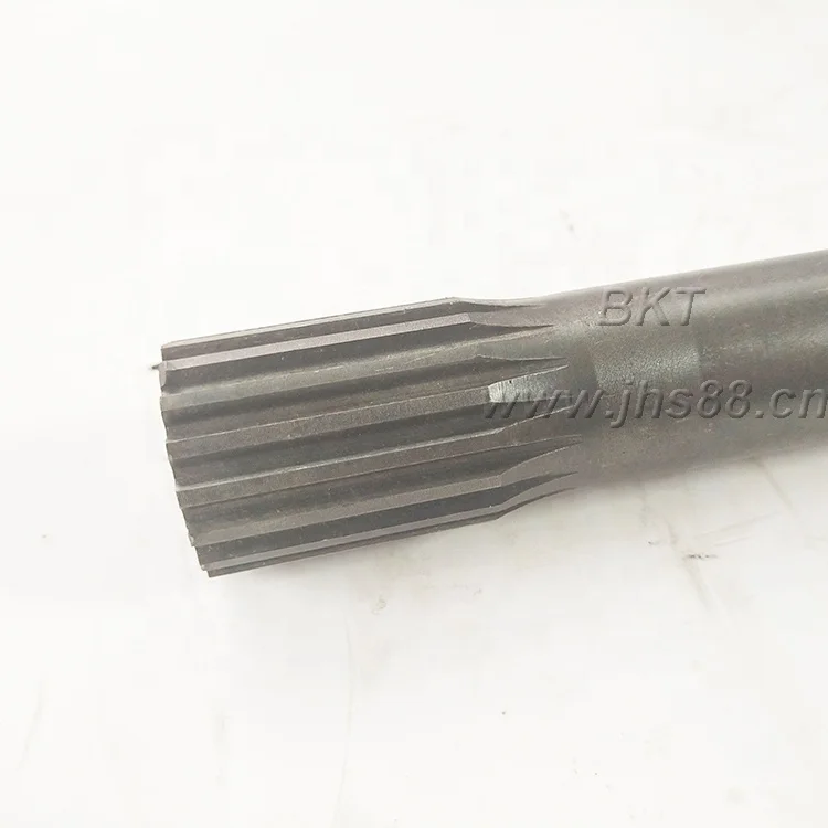 55/5000 China high-quality goods manufacturing MX6W - 2 / MX132W/MX135W EW130/7116-12100 / BKT - 300 driving axle half shaft