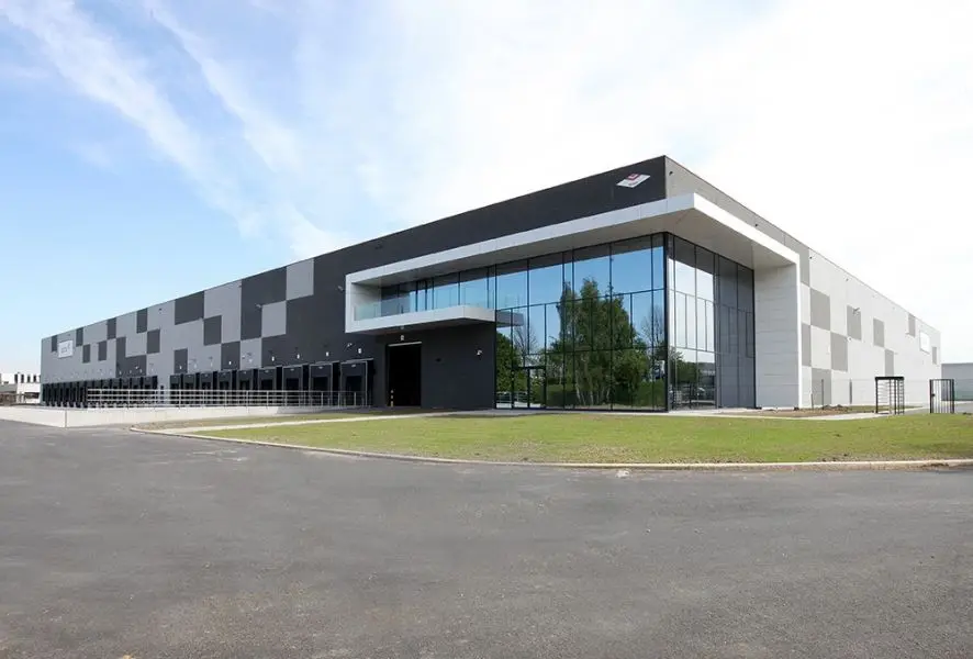 Industrial Steel Warehouse Storage Building Garage