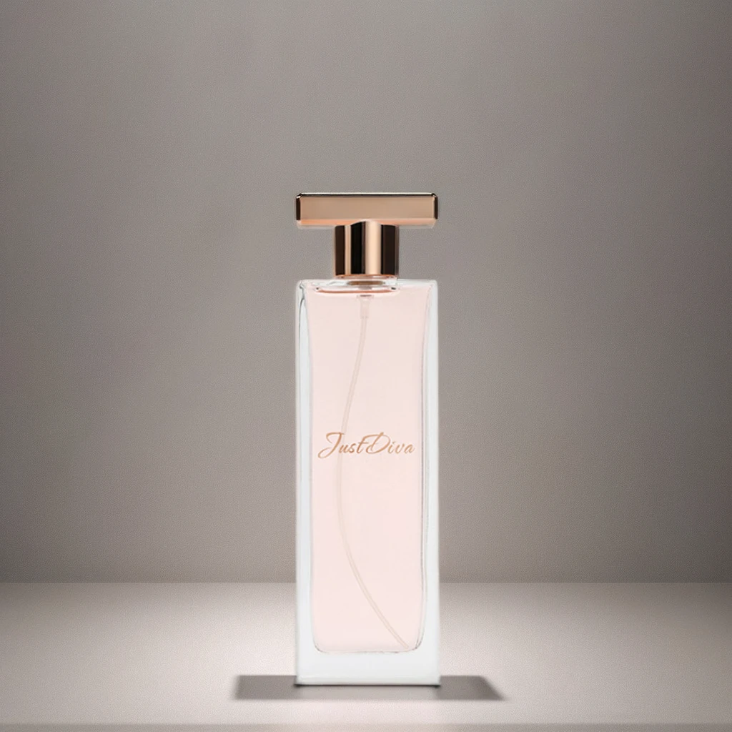 110Ml Eau De Parfum Vaporisateur Natural Spray Women Perfume Mist Honeysuckle Jasmine Tuberose Rose Iris Root Perfumes Woman