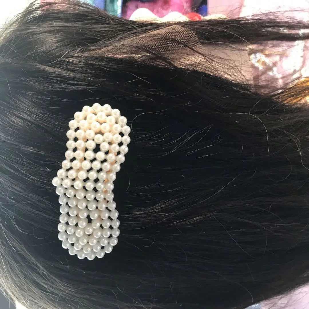 
Hot Sell Ladies French Hair Pins And Accessories Hairpin 