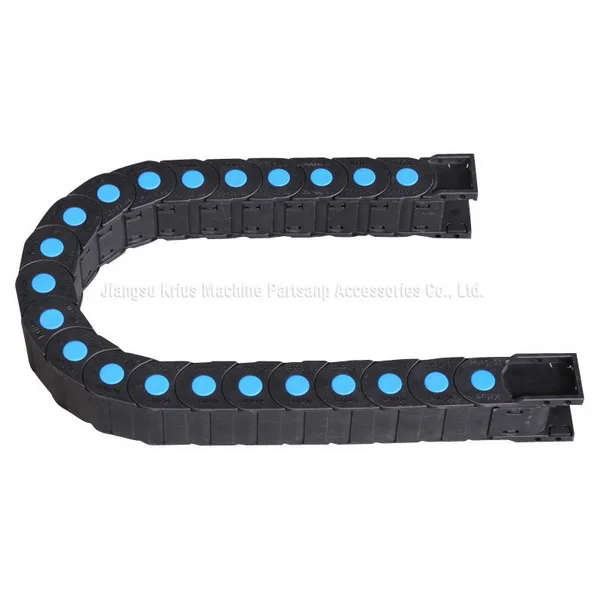 Light Type Fully Enclosed Cable Carrier Drag Chain