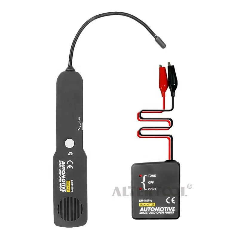 Car Circuit Tester Cable Auto Short Circuit Open Line Tester Tracker Diagnostic  Tools From ALTERTOOL