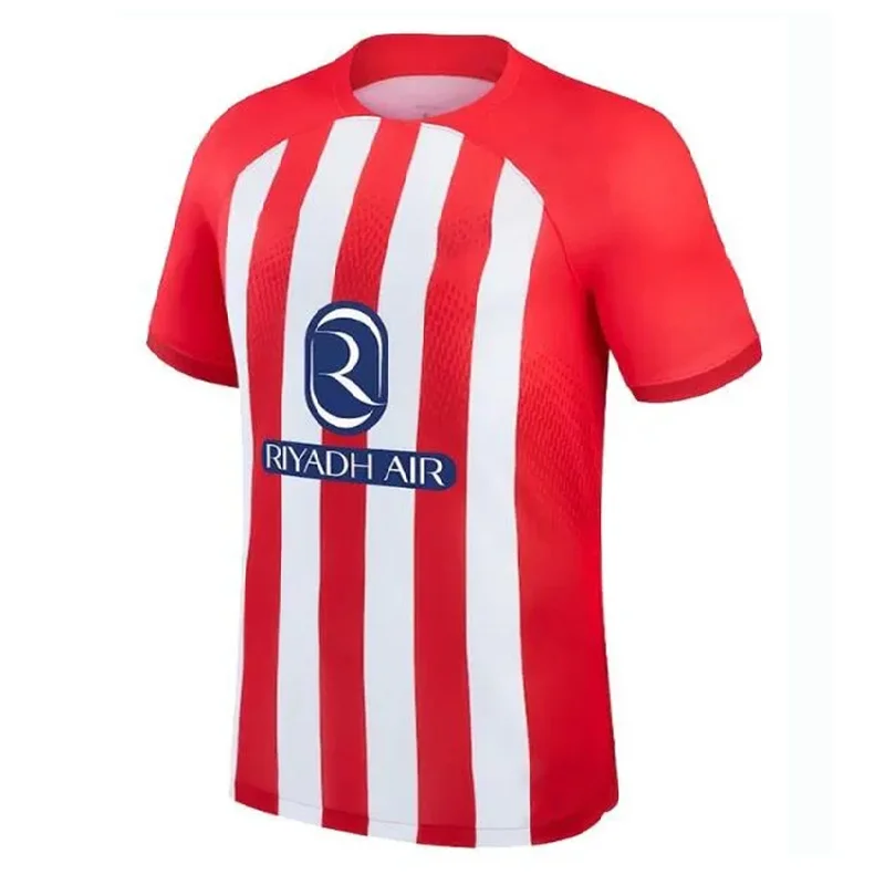 Custom Uniform Football Jersey Club Logo Design Factory Soccer Jersey Original High Quality Football Clothes