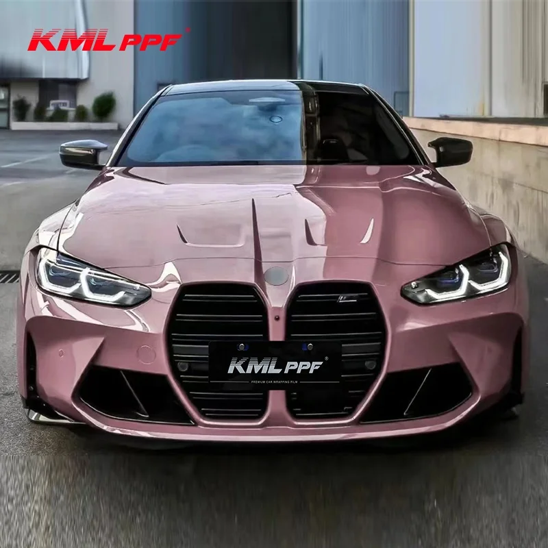 Factory Price Air Release Car Full Body Wrap Vinyl Wrapping Film Car Wrap Sticker For Car Decoration TPU Color Film