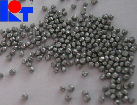 Kaitai 304/430/410 Stainless Steel Abrasive Blasting Shot S0.4/0.5/0.6mm