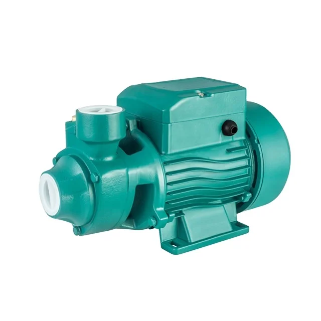 QB 70 0.55KW 0.75HP Electric Vortex water pumps Engine for home use and water supply