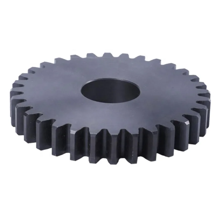 
Manufactory M1 M2 M3 M4 Metal Cylindric Spur Gear For Disposable Surgical Medical Face Mask Making Machine 