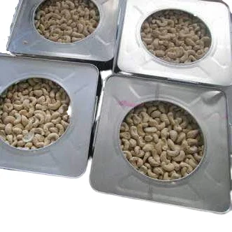 
OEM packing healthy foods VIETNAMESE CASHEW NUTS WW450 