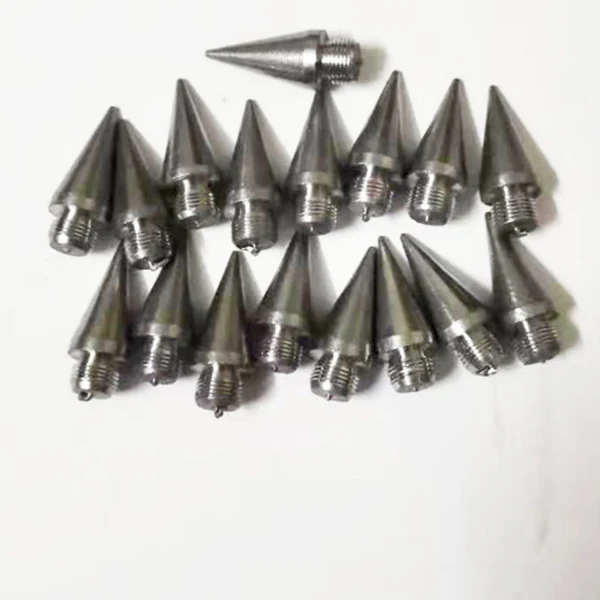 diy endless pen accessory screw thread tin bismuth alloy replaced pencil tip infinite pencils