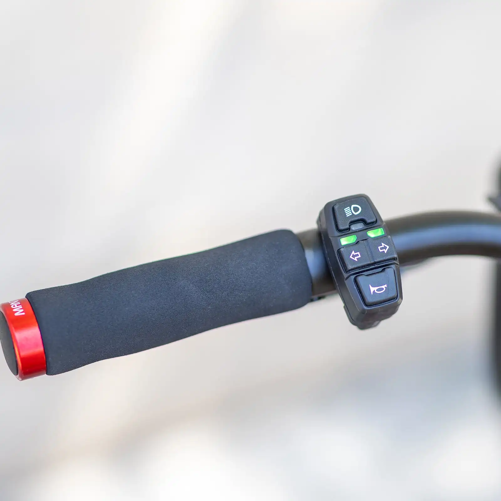 US stock Mantis 8 Dual Motor (2024)