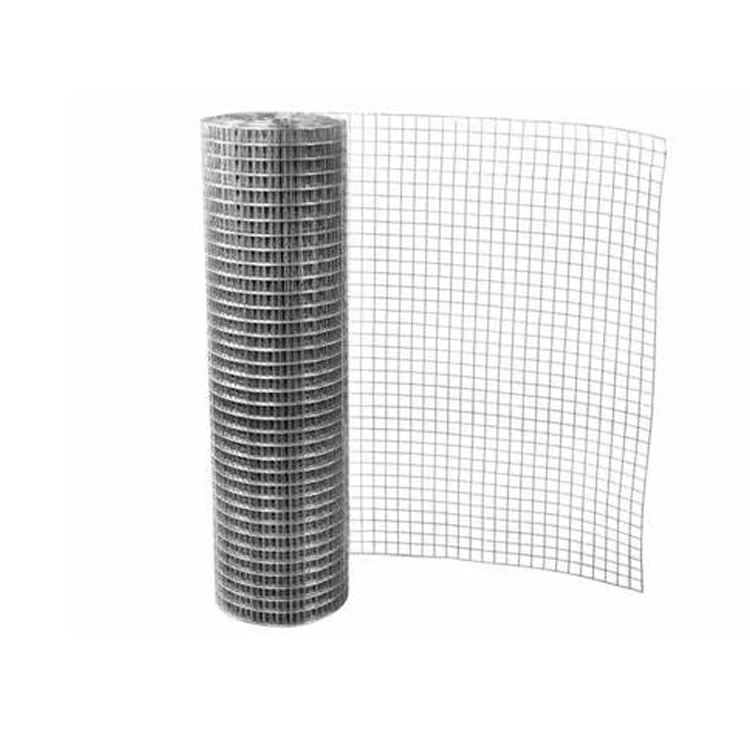 Hot Sale 2X4 Galvanised Welded Steel Wire Mesh Fence Rolls Roll Welded Wire Mesh Roll Welded Wire Mesh In Turkey