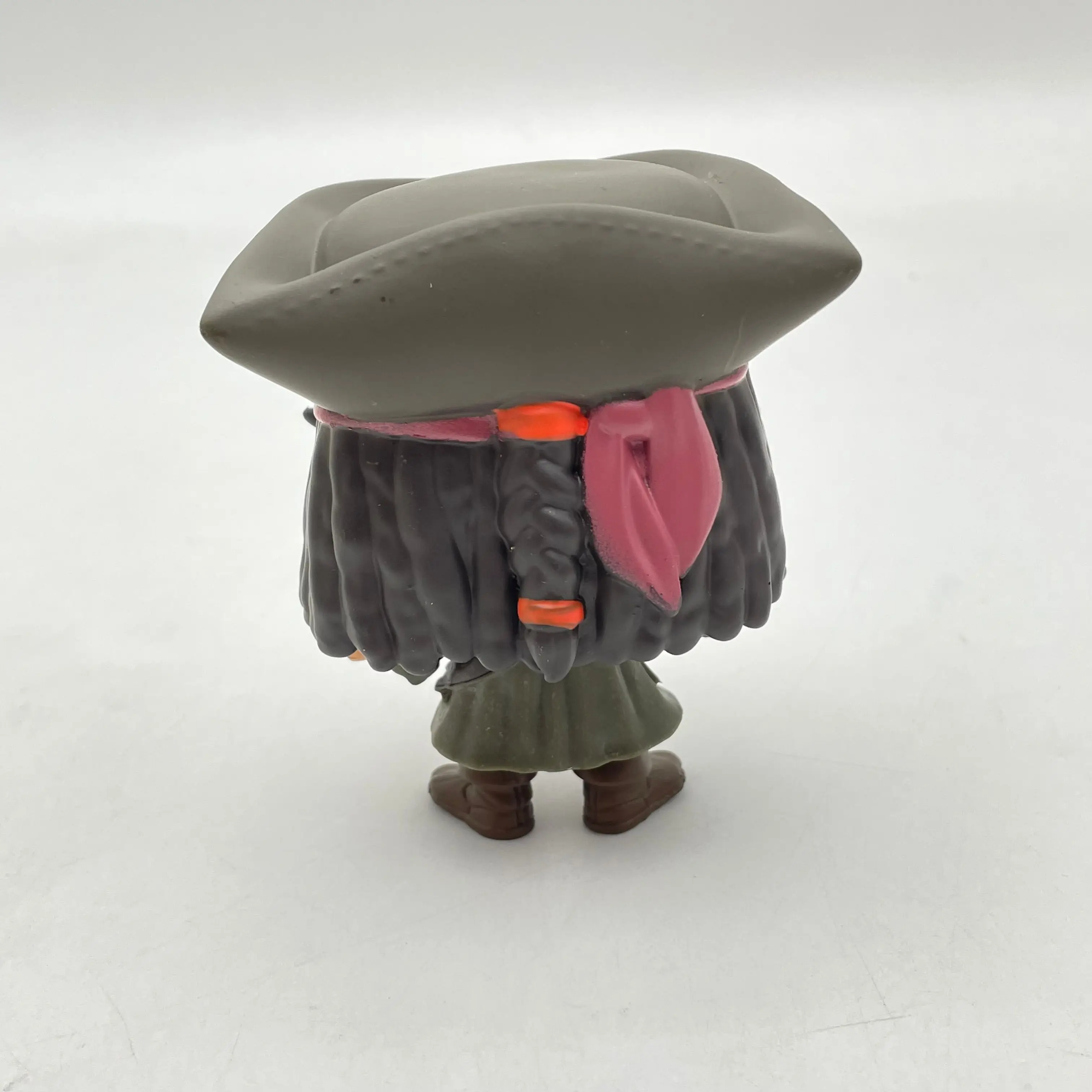 Funko Pop капитана Джека Воробья 273 # фильм фигурку аниме модель ПВХ Коллекция игрушек для детей подарок оптовая