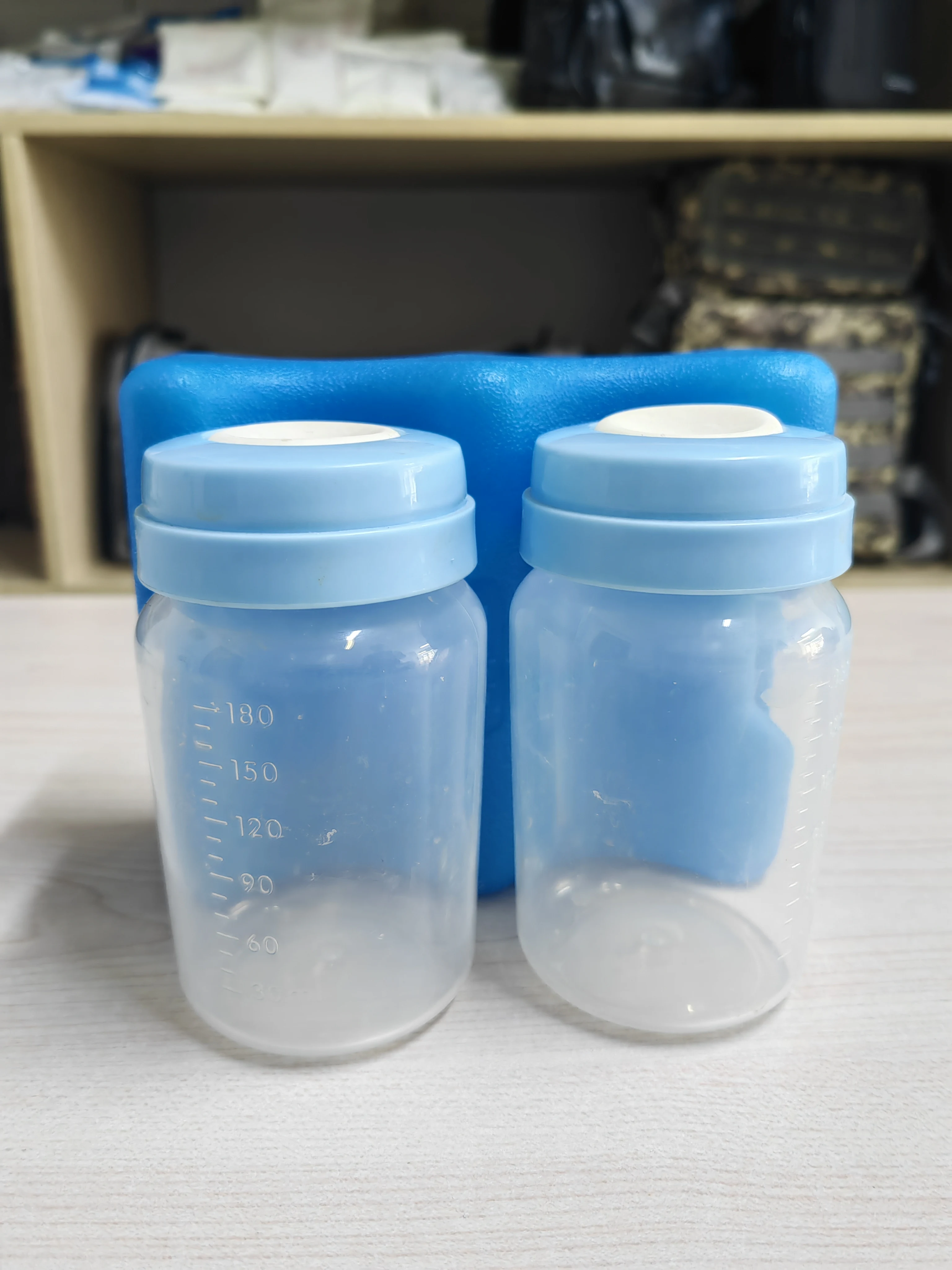 Special 600g Breast Milk Beer Beverage Ice Brick Cooler Premium Ice Packs