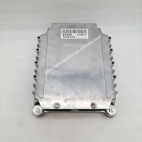 EC210B EC240B EC290 экскаватор ECU блок управления двигателем 60100002 контроллер 20577135 VOE20577135