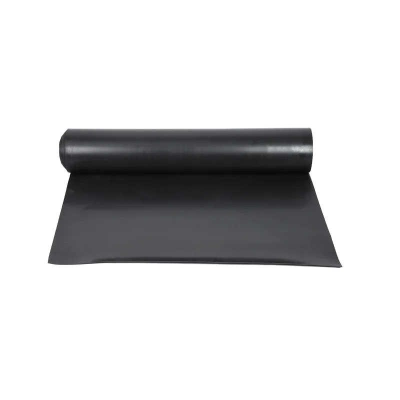 Anti-slip dust proof Waterproof silicone EPDM  FKM molded flat gasket seal rubber sheets