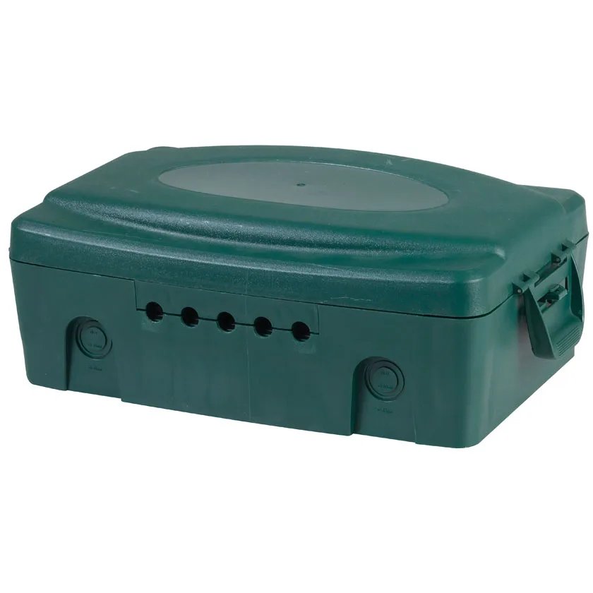 Wholesale Outdoor IP44 IP54 Water Resistant Connection Box Weatherproof Seal Extension Cord Safety Cover