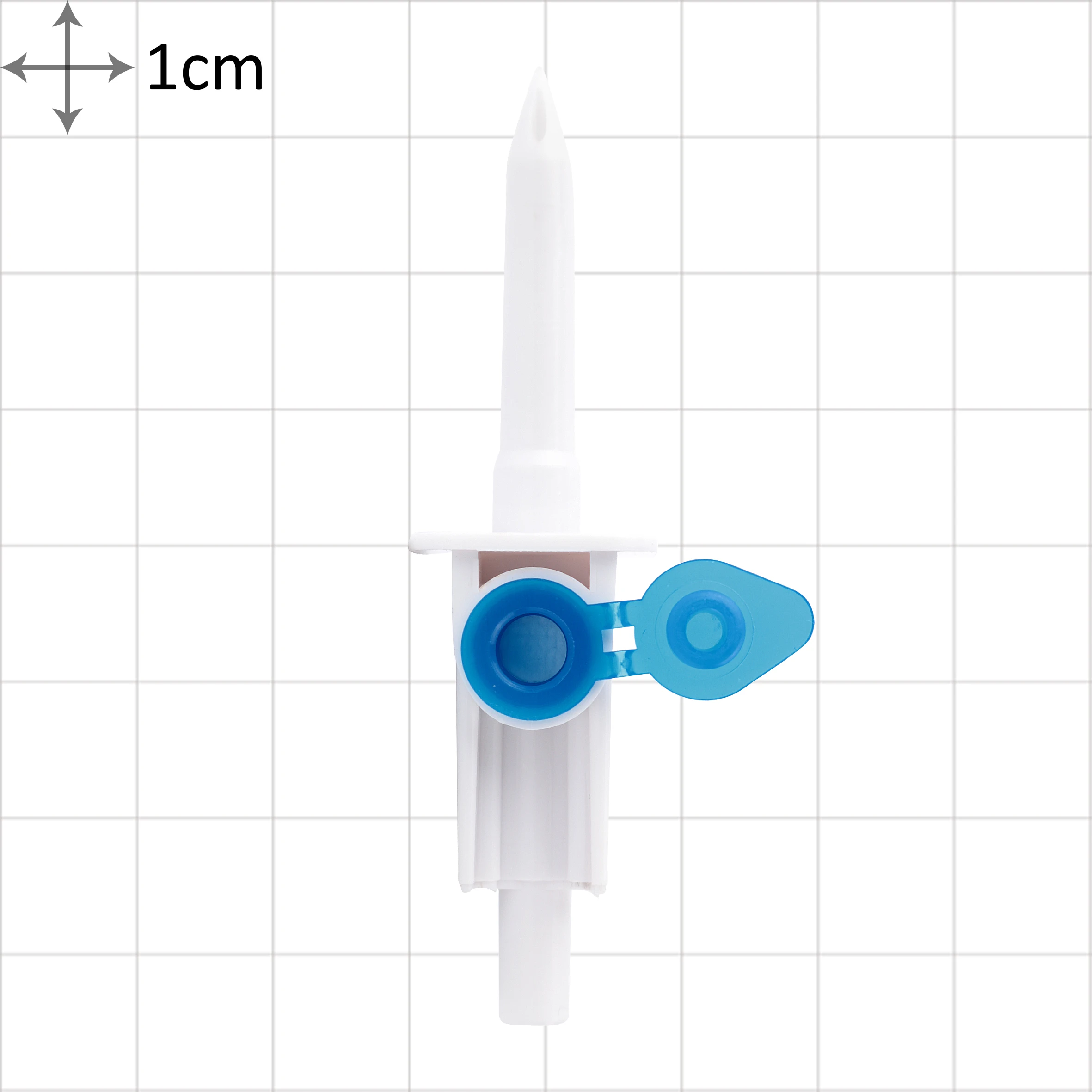 Disposable chemoclave ABS vented bag spike IV infusion set OD4.0mm tube - Other medical consumables NO.92006