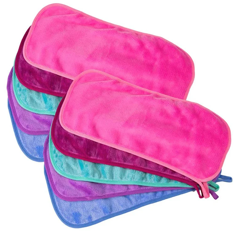 wholesale hair microfiber make up cloth removal remover towel