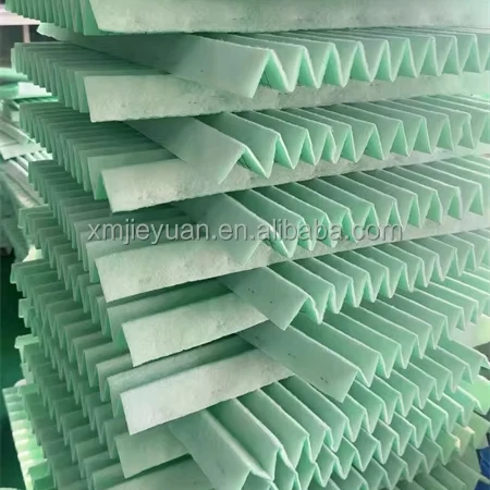 Индивидуальный размер логотипа 20x20x1 бумажная картонная рамка merv 8 9 11 13 14 плиссированная воздушная печь aur ac фильтр