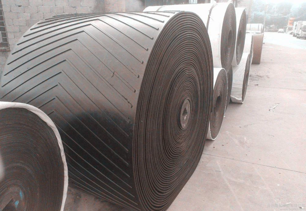 TOP Quality Factory Rubber Conveyor Belt Systems for Power