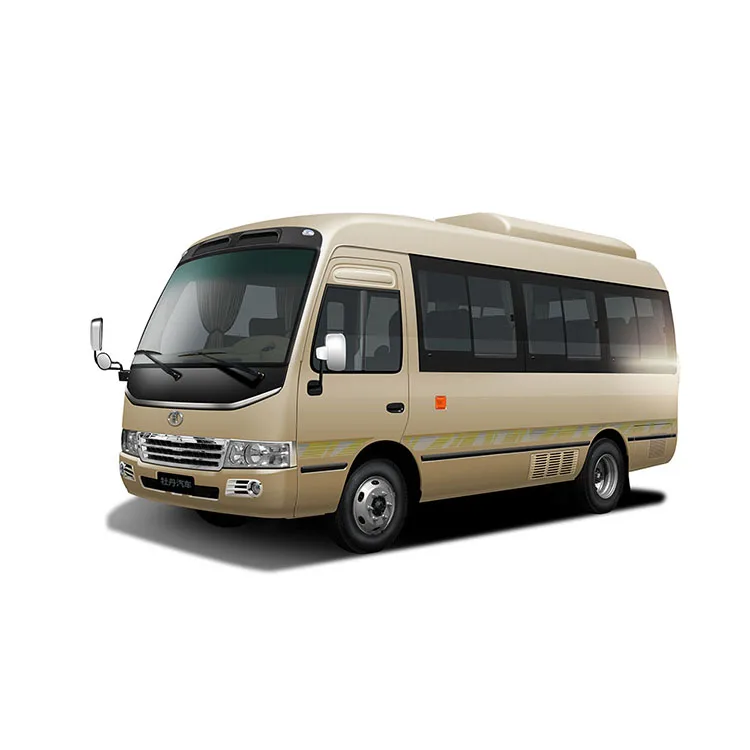 Premium Quality Euro23456 6m Bus Coach with 10-19 Seats from Dongfeng & Mudan bus