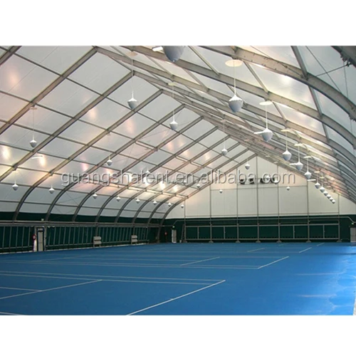sport field tennis court cover tent GSLT-20