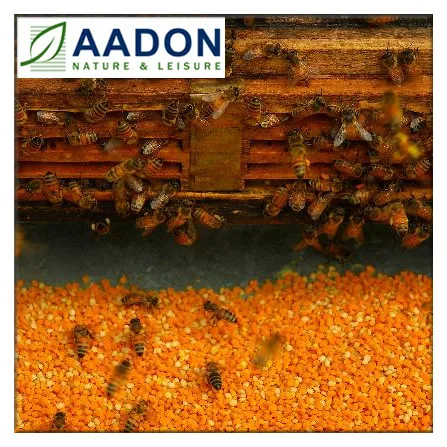 Dried Pollen Bee Polen Mixed color Pollen