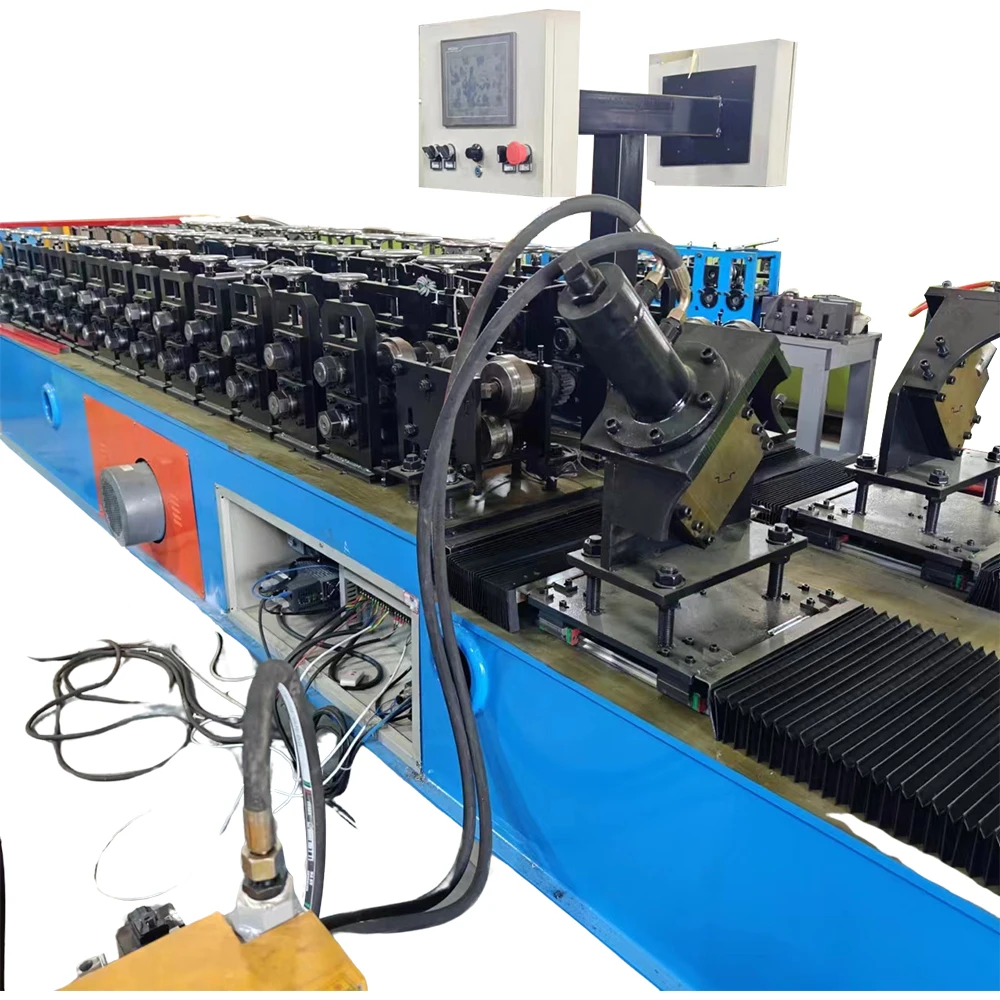 keel roll forming machine light steel roll forming machine steel villa light keel forming machine