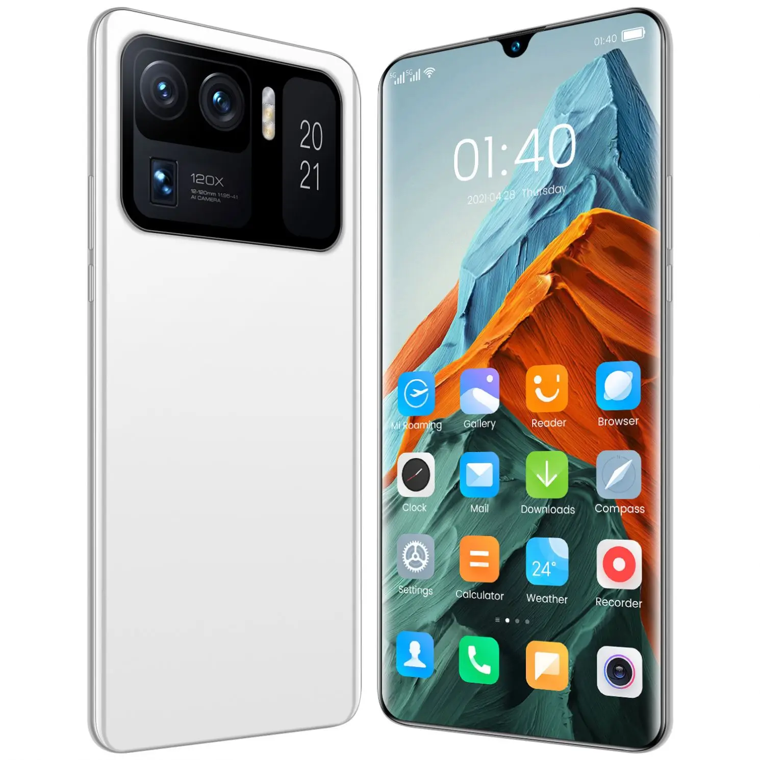 Глобальная версия оригинальный M11 U 12GB + 512GB Android смартфон с поддержкой стилуса 4G 5G Сеть супер выносливость мобильного