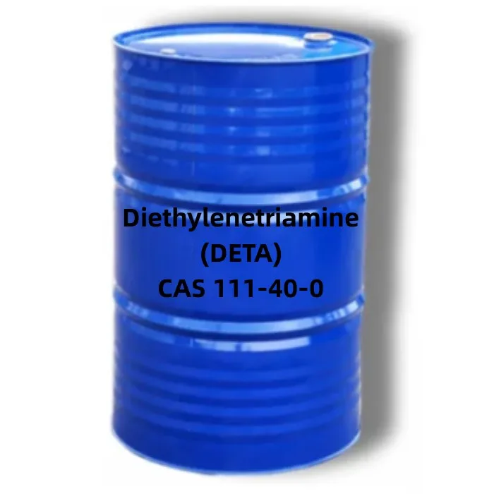 DETA TETA Diethylene Triamine Curing Agent Polyamide Raw Material Clear Colorless Hardener