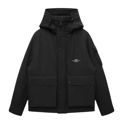 2021 High Quality Hooded Waterproof Men Motorcycle Soft Shell Jacket Softshell Custom Jacket