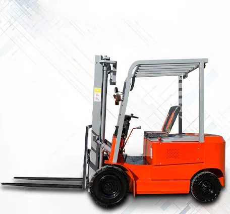 mini electric forklift warehouse pallet lifting device semi electric walkie stacker forklift