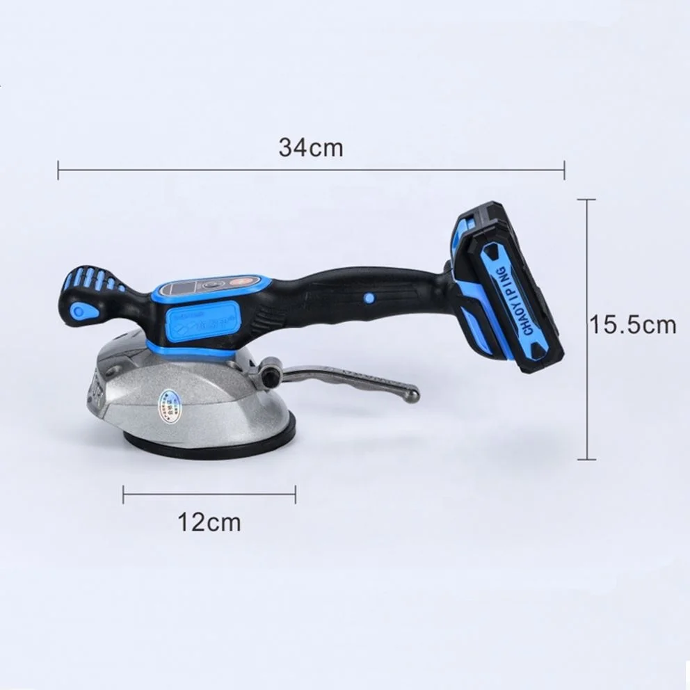 2022 NEW Vibrator Tile Machine Electric 21V 12000mAh 18000r/min