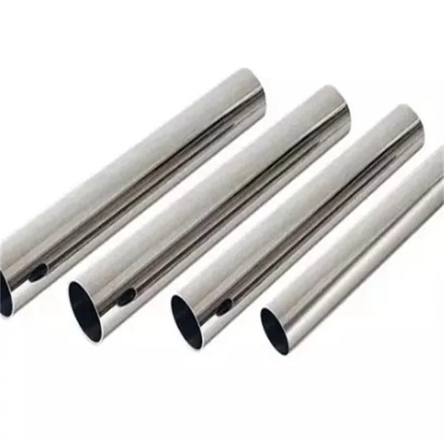 High quality Aisi Astm Din 201 304 316 316l A249 A380 17440 2462 Stainless Steel Tube 409 Sizes 6mm