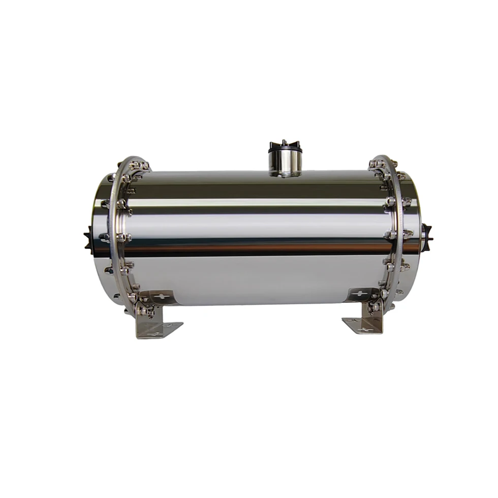 F168-5000G SS304stainless steel ultrafiltration  domestic commercial industry water purifier
