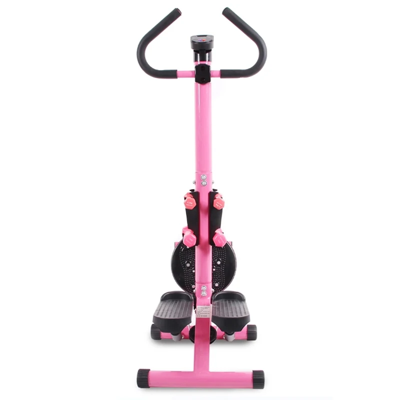 Commercial Or Home Multi-functional Aerobic Waist Twist Stepper Waist Twisting Disc Figure Twister