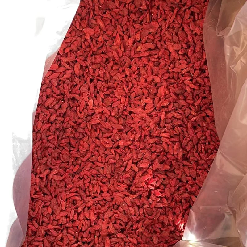Высокое качество Ningxia wolfberry сухофрукты натуральные фрукты по хорошей цене от производителя