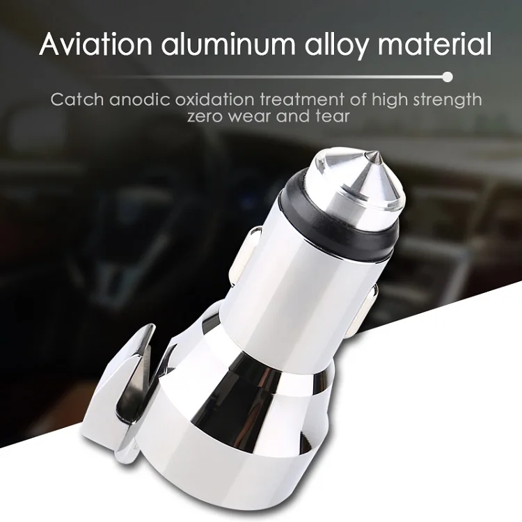 Meinoe, лидер продаж, инструмент для аварийного выхода, многофункциональное зарядное устройство с выключателем стекла