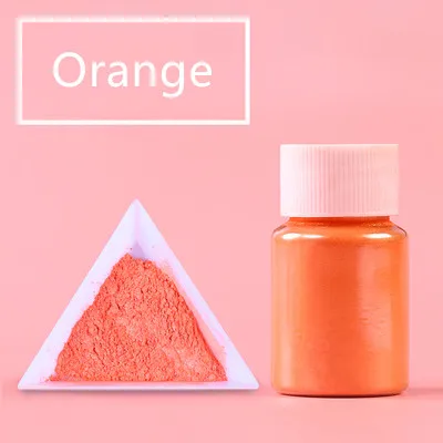 Jingxin 24 Colors 20g  Mica Powder Jars for DIY Soap Making Epoxy and Resin