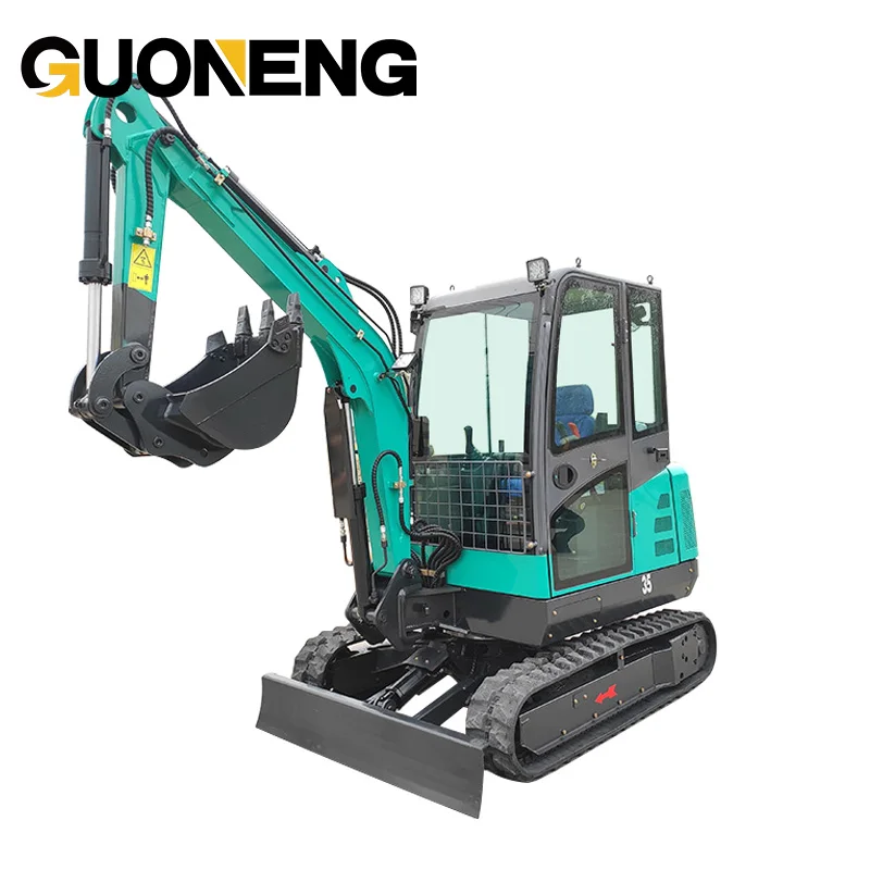 3 ton machine weight mini digger on sale